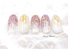 サロン ド サミエル 登戸(salon de Samiel)/デザイン定額Ａ【登戸ネイル】