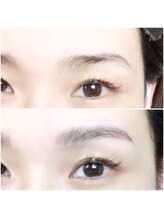 カルム(Calme)/自分史上最高美眉