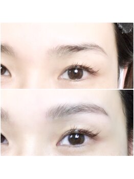 カルム(Calme)/自分史上最高美眉