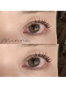 ミンナ(Minna)/カールデザイン