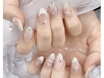 ヌアネイル(NUR NAIL)/持ち込みデザイン