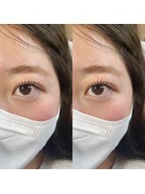 ノイ(Noi)/束感まつ毛パーマ