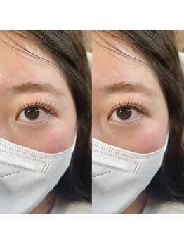 ノイ(Noi)/束感まつ毛パーマ