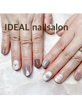 イデア(IDEAL)/アニマルネイル