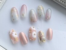 ネイリッシュサロン エー(Nailish Salon A)の雰囲気（最新トレンドを求めるなら…アートコースA/11000）