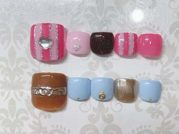 ティーエヌ 本厚木店/夏フット☆6500円【7150円税込】