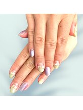 アヤネイルズ アンド アイラッシュ(AYA NAILZ.＆Eyelash)/定額デザイン