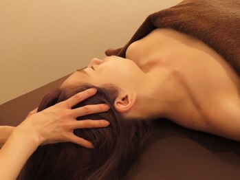 リノ バイ アクト(LINO by ACT)の写真/【3つのエレメントから体質診断◎】高級ハーブオイルで全身フルリセット!アーユルヴェーダボディ90分¥15000
