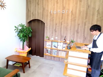 トナリ(tonari)/店内風景