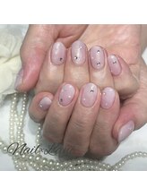 ネイル クロス ラニ 所沢店(Nail×Lani)/ベイビーブーマ♪