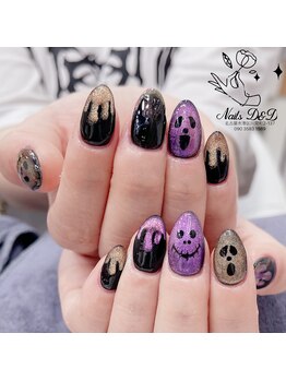 ネイルディーアンドディー(Nails D&D)/