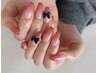  ★☆初回ジェルオフ無料☆★   ◇HAND◇チークorカラーグラorラメグラ￥4580