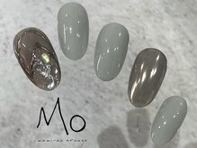 マミーナオレンジ 本八幡店/パラジェル　定額デザイン¥11000