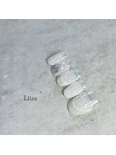 リーザ(Liiza)/春ネイル☆¥7,700(税込)