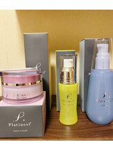 ヨサパーク フラネ(YOSA PARK Flaner)/スキンケア商品も充実