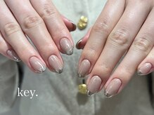 キー(key.)/ミラーフレンチ