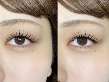 オホス カカミガハラ(ojos kakamigahara)の写真/オーダーメイド施術で自まつ毛の状態に合わせた施術♪ラッシュリフト（まつ毛パーマ）4500円～★