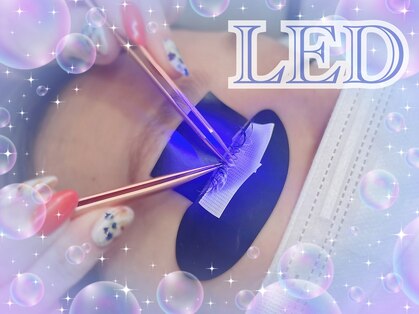 レヴィ アイラッシュアンドビューティ(L'evie)の写真