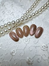 ビューティフルムーン ネイル 本厚木(Beautiful Moon Nail)/☆定額りょうこ専用☆