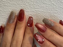 ワイグロウ(yglow.)/ピンクマグネット