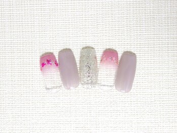 ティーエヌ 名古屋矢場町店/4月キャンペーンネイル*¥5,990