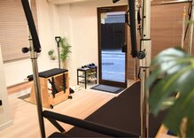 ゼロピラティス 武蔵関駅店(ZERO.PILATES)