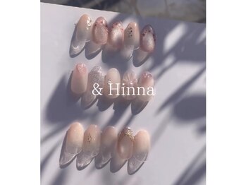 アンドヒンナ 不動前(& Hinna)/