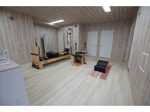 イディアルボディー 大崎店(IDEAL BODY)/マシンピラティスルーム