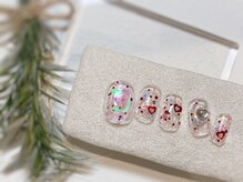 ブレス 仙台駅前本店(BLESS)/キラキラホログラムネイル☆