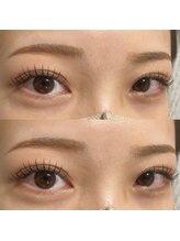 ララディーテ 昭和店(LARAdite)/フラットラッシュ100本