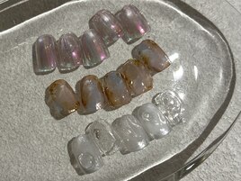 ニュアンスネイル
