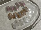 ニュアンスネイル