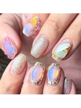 ノアフライネイル 国分寺店(NOAH FLY NAIL)/10本やり放題コースあり◎