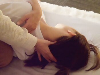 たまりんど/コリかたまった肩首に