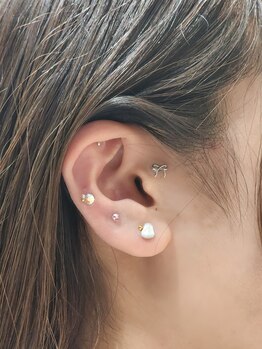 アミックスネイル(Amix nail)/耳つぼジュエリー