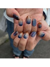 アイズニューヨークネイル(I's New York nail)/summerネイル