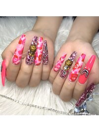 エイプネイル♪