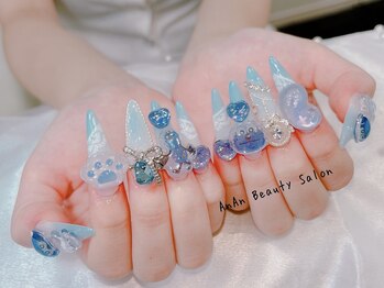 アンアンビューティーサロン(AnAn Beauty Salon)/【チップ】長さ出しやり放題