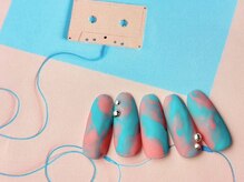 ネイルサロン&スクール ジーナ(GINA)の雰囲気（全席ソファ個室プライベート空間♪お子様同伴もOK♪ペアルーム有）