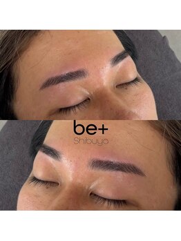 ビープラス 渋谷(be+Shibuya)/自然な仕上がり◎