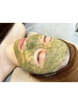 お肌をきれいにしたい