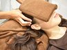 【再来の方】全身ふんわり★頭鍼ヘッドスパ+鍼灸+整体 90分 ¥11000