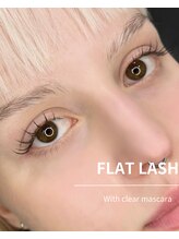 ボンズサロン(BONDZSALON)/フラットラッシュ