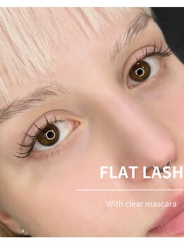 ボンズサロン(BONDZSALON)/フラットラッシュ