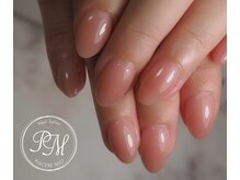 ピアチェーレミーオ(PIACERE MIO)の雰囲気（透明感ワンカラー ）