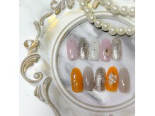 リアン(LIEN)の雰囲気(10月monthly art A)