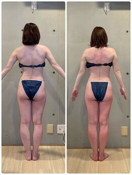 エクセレントビューティーサロン 艶(EN)/歪み・リリース　骨格バランス