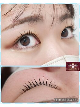 エンジェル プラス ボーテ/まつ毛パーマ（プロスリフト）