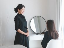 ルフレ(REFLET)の雰囲気(初めての方も安心◎カウンセリングはしっかり行います♪)