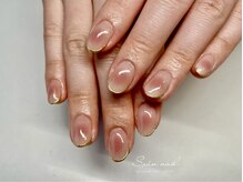 ソアンネイル(Soan nail)/チークネイル